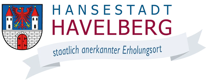 Hansestadt Havelberg Logo in Farbe